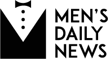 men\'s daily news logo