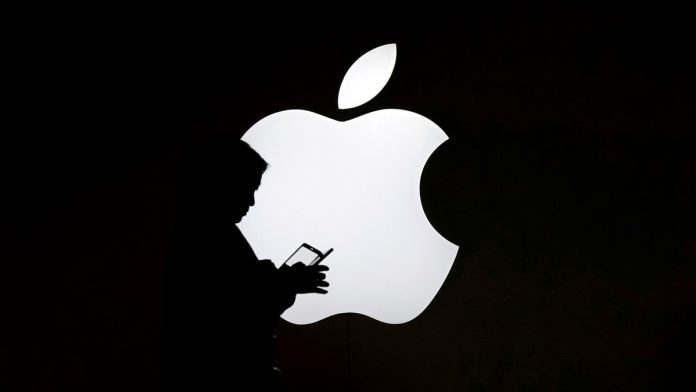 apple's Logo