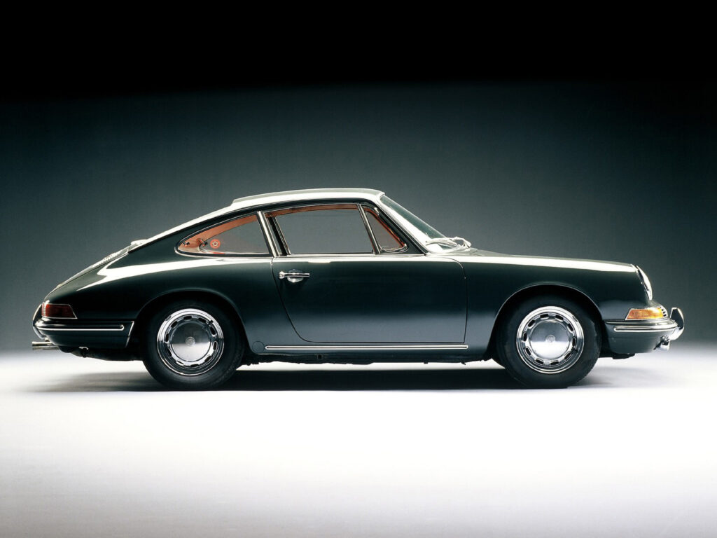 Porsche 1963