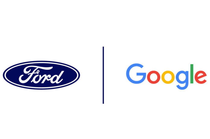 ford and google