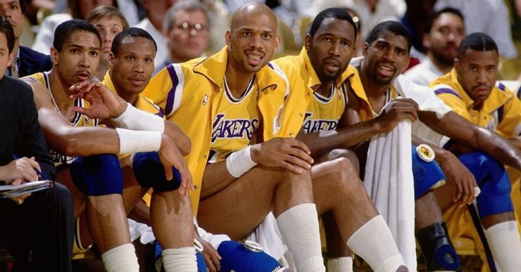 Los Angeles Lakers '80