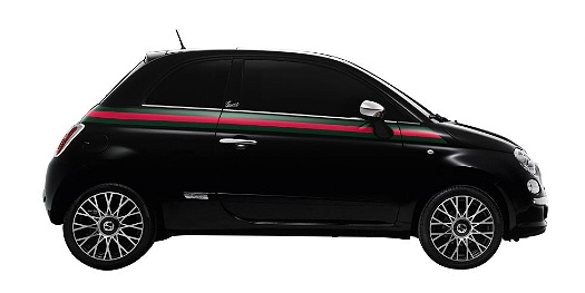 Fiat 500 Gucci Edition