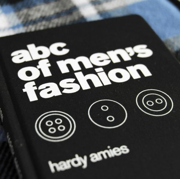 Abc of men's fashion