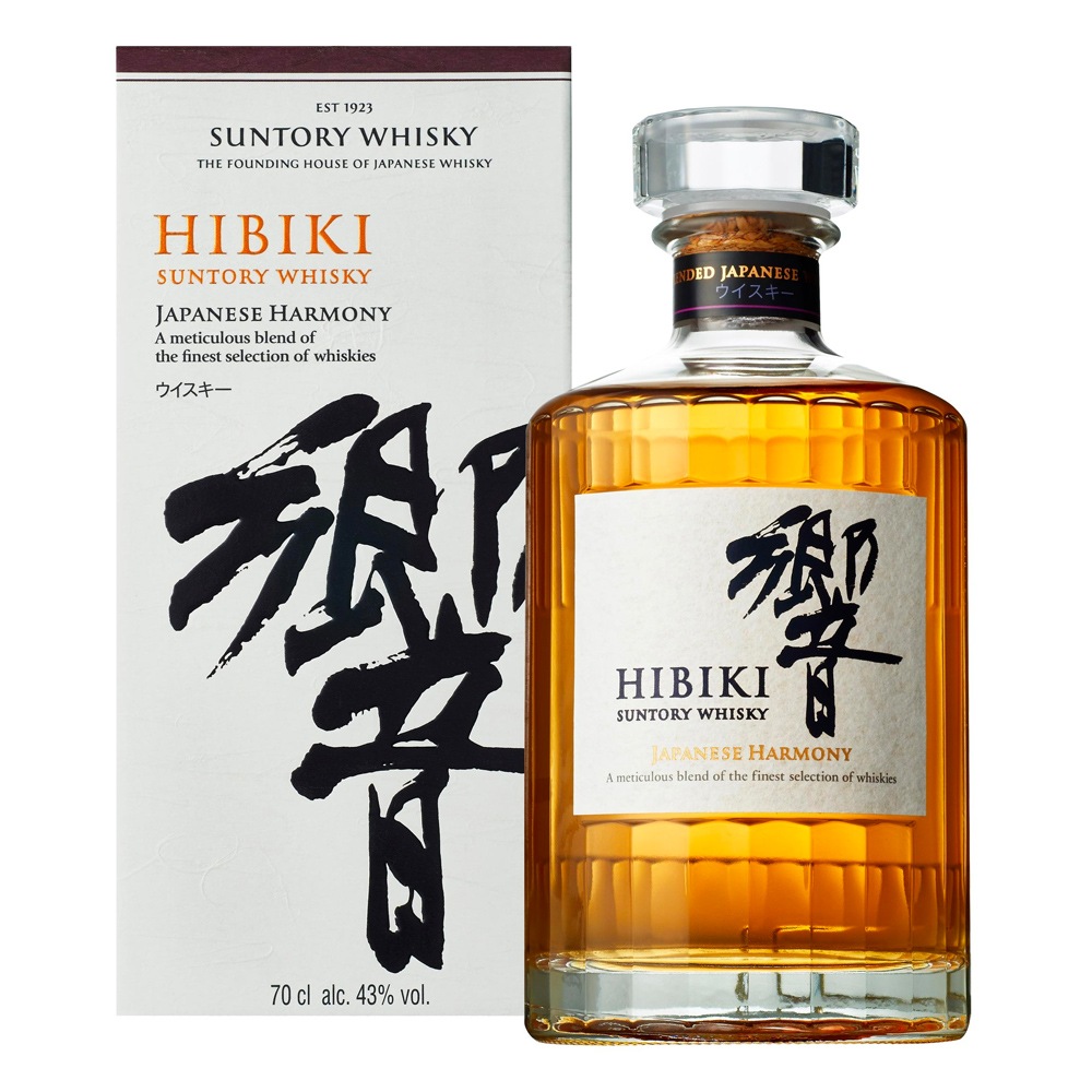 Hibiki Whisky