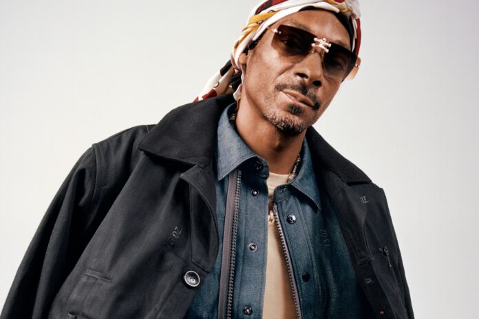Snoop Dogg G Star Raw