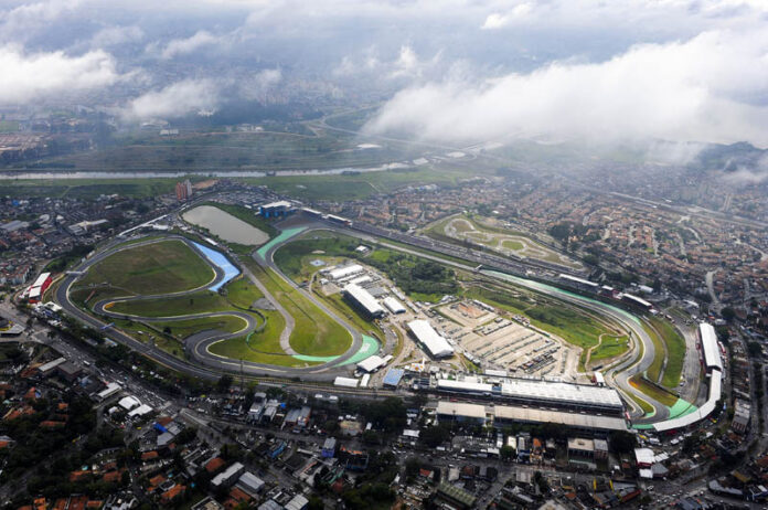 Interlagos GP Sao Paulo