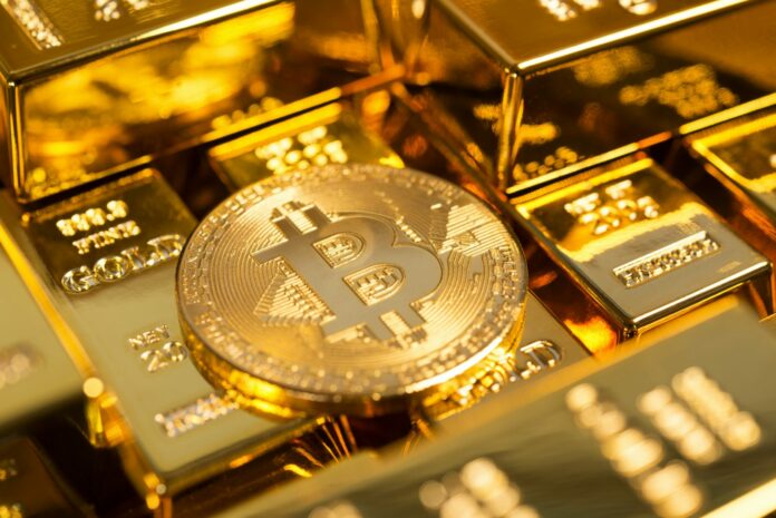Gold VS Bitcoin