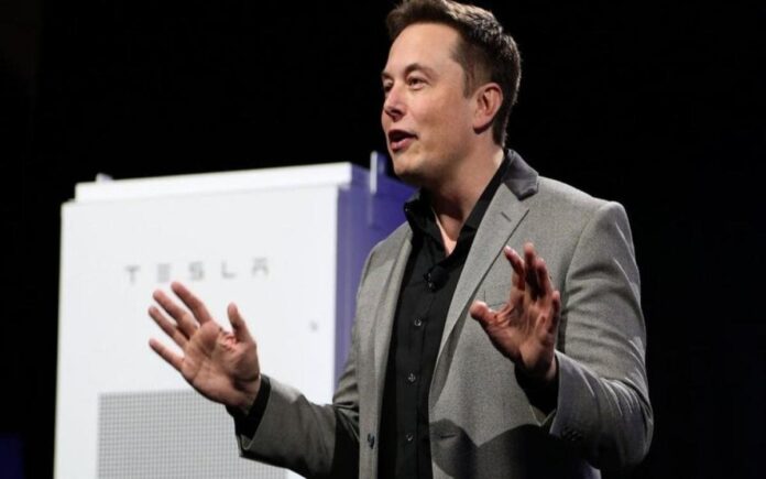 Elon Musk