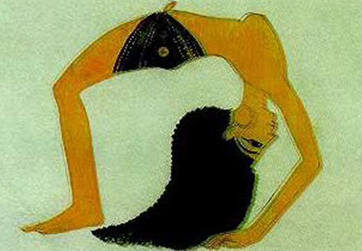 Αιγιαπτιακή γιόγκα