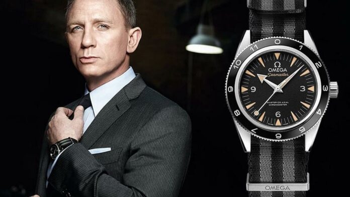 Ρολόγια του James Bond