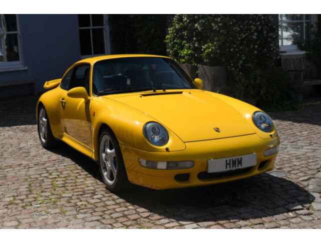 Porsche featured