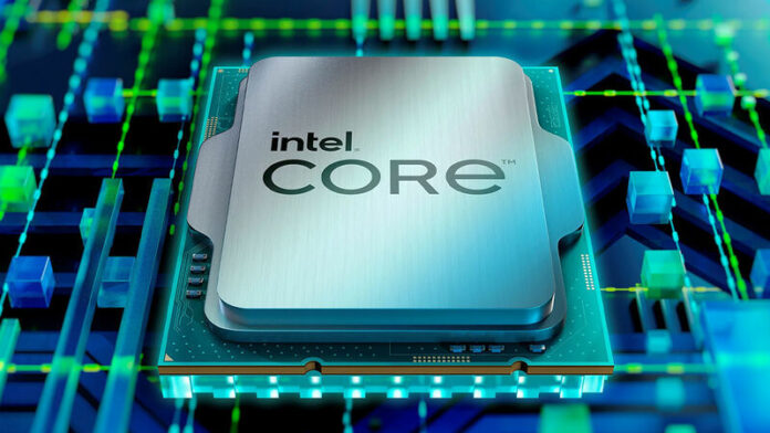 intel 13th generation CPU