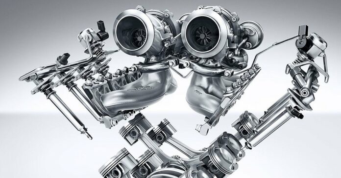 turbo engine