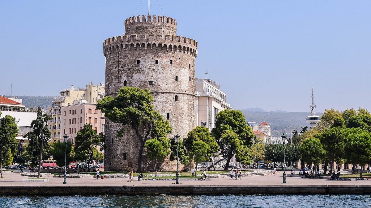 Θεσσαλονίκη, Ελλάδα